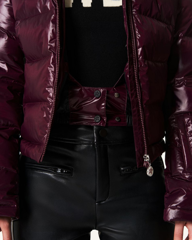 detail Dámská bunda Perfect Moment polar flare ski jacket iii
