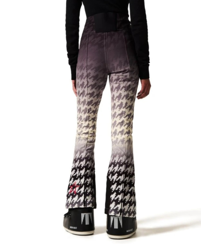 detail Dámské kalhoty Perfect Moment aurora high waist flare ski pant