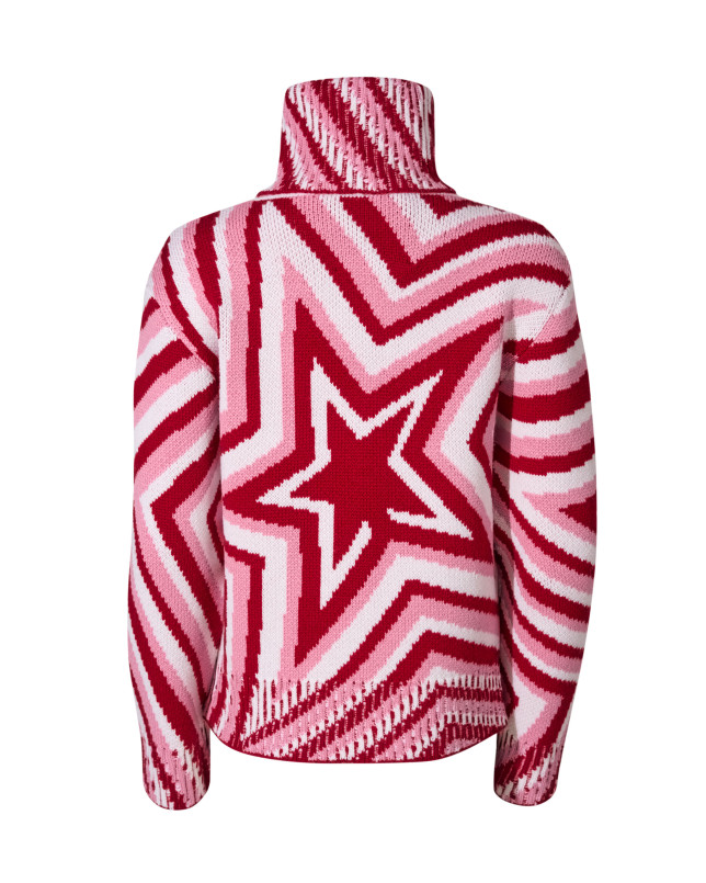 detail Dámský svetr Perfect Moment mia sweater