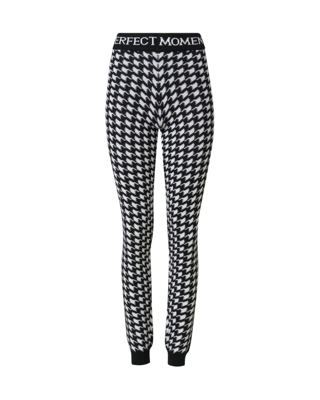 detail Dámské legíny Perfect Moment houndstooth legging
