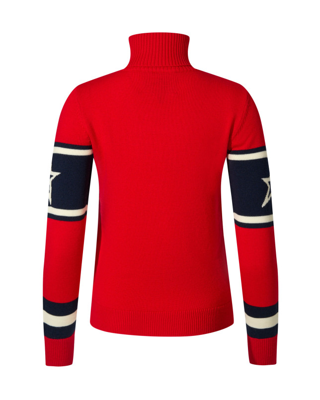 detail Dámský svetr Perfect Moment schild sweater- 'cortina'