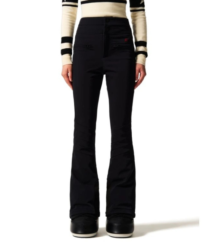 detail Dámské kalhoty Perfect Moment aurora high waist flare ski pant