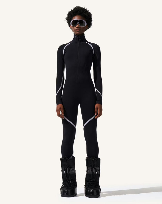 detail Dámský overal Perfect Moment seamless jumpsuit