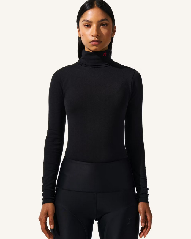 detail Dámský rolák Perfect Moment bodysuit