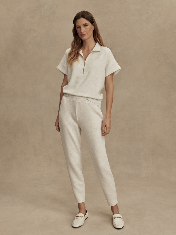 detail Dámské kalhoty Varley The Slim Pant 27.5