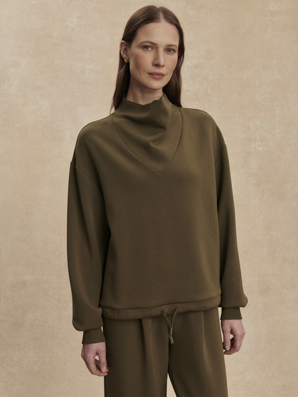 detail Dámská mikina Varley Betsy Sweat