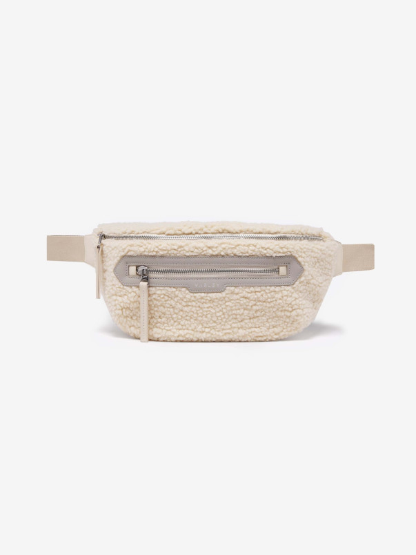 detail Dámská ledvinka Varley Kansa Sherpa Belt Bag