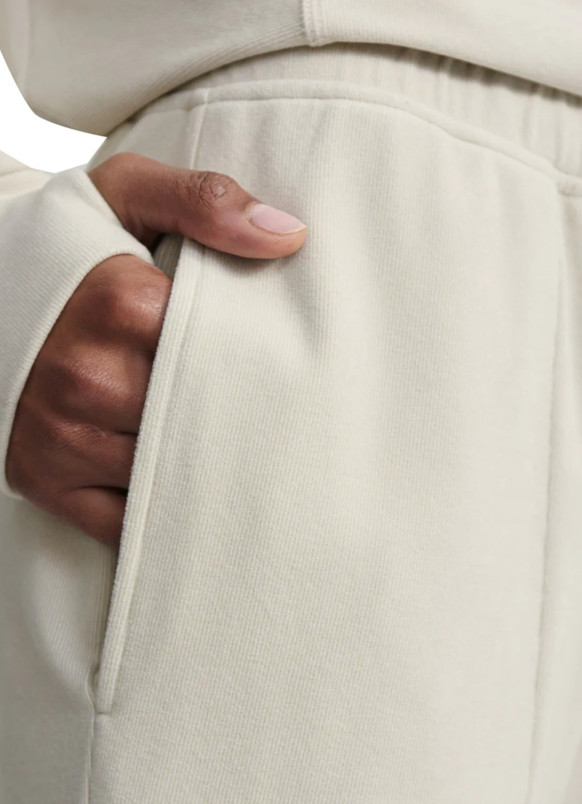 detail Dámské kalhoty Varley Brushedrib Slim Cuff Pant 27.5