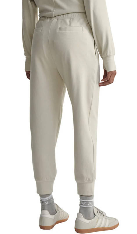 detail Dámské kalhoty Varley Brushedrib Slim Cuff Pant 27.5