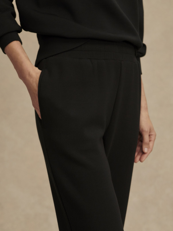 detail Dámské kalhoty Varley The Slim Cuff Pant 30