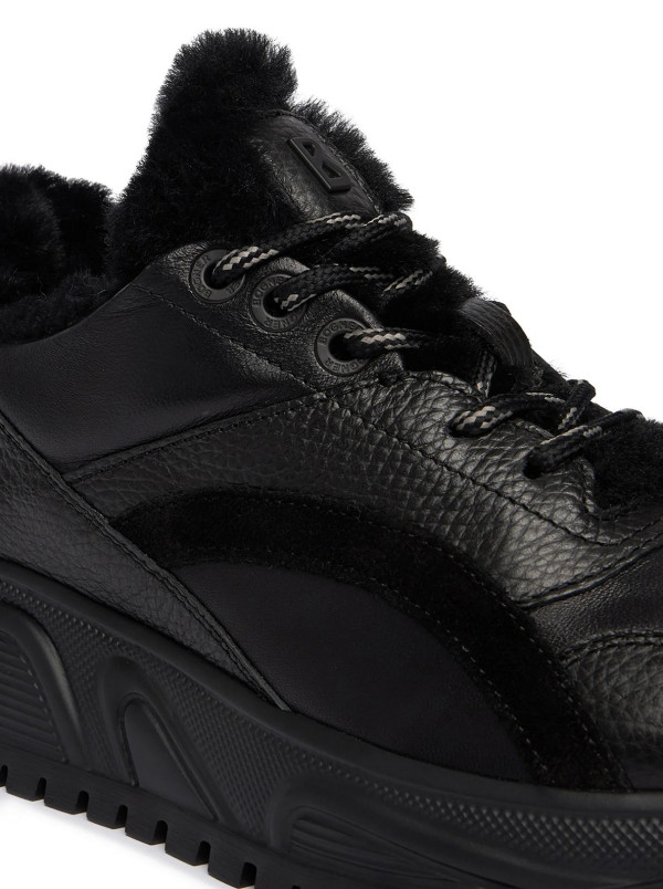 detail Dámské zimní boty BOGNER MALAGA 18 A