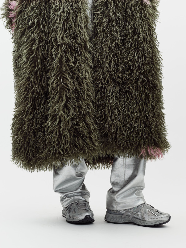 detail Dámský kabát JAKKE CASCADE COAT