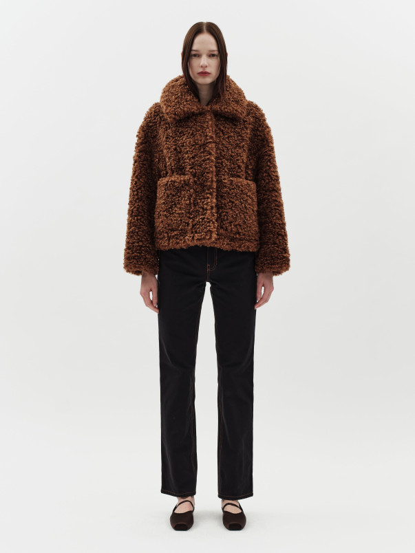 detail Dámská bunda JAKKE TRACI JACKET