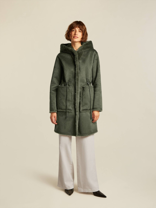 detail Dámský kabát BEAUMONT MAYA