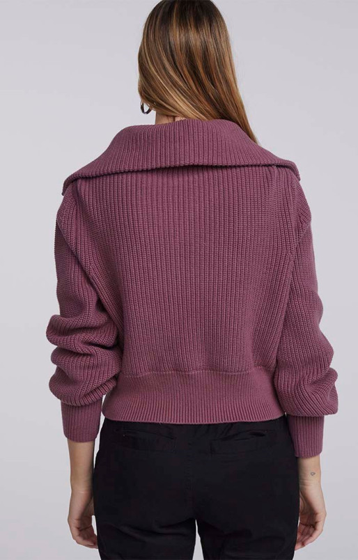 detail Dámská mikina Varley Mentone Knit