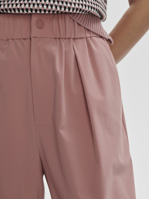 detail Dámské legíny Varley Kayson Wide Leg 29.5