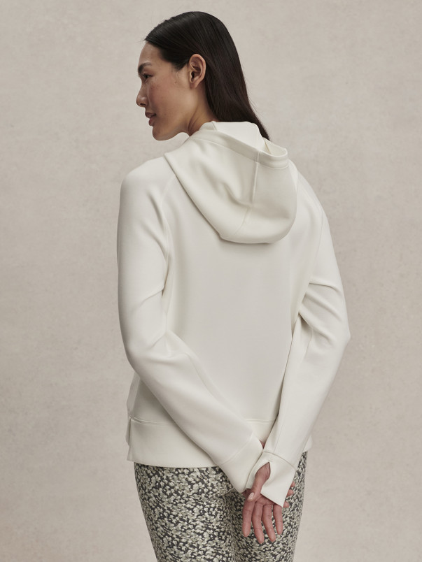 detail Dámská mikina Varley Karo Half Zip Midlayer