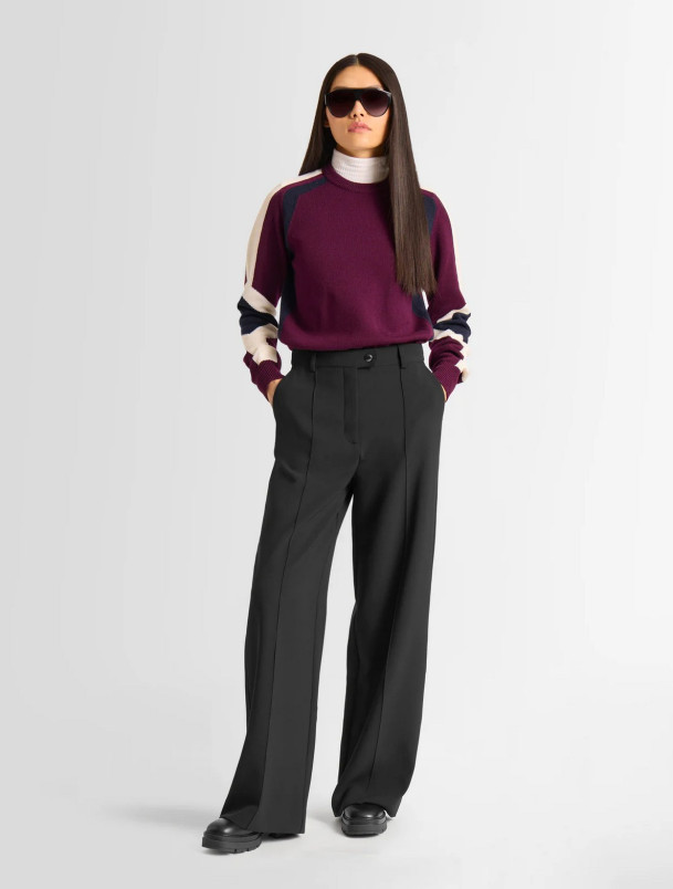 detail Dámské kalhoty Fusalp NOALERI