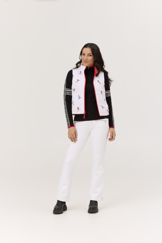 detail Dámská vesta Krimson Klover Sela Vest