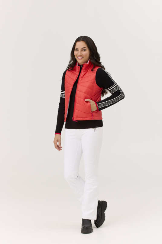 detail Dámská vesta Krimson Klover Sela Vest