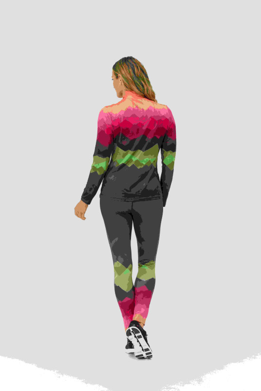 detail Dámský rolák Krimson Klover Distances Top