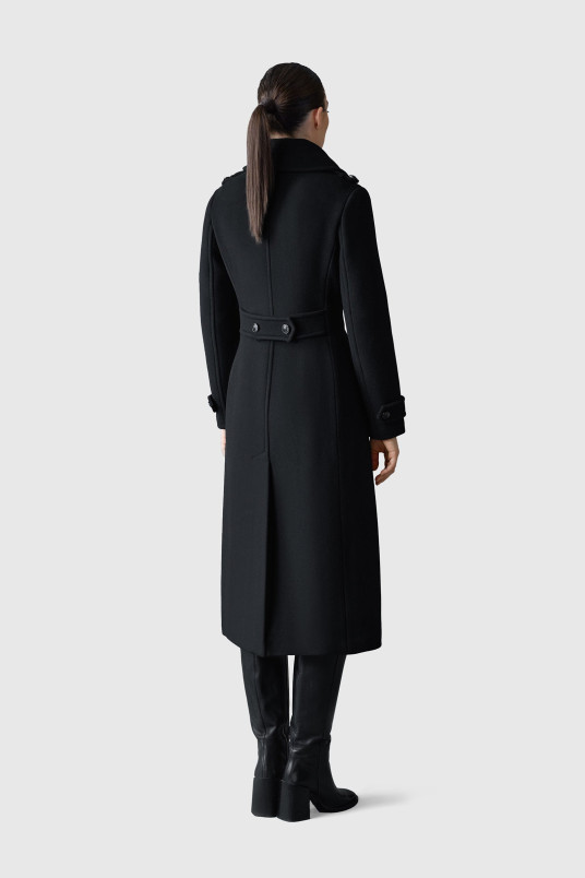 detail Dámský kabát MACKAGE ELODIE-R