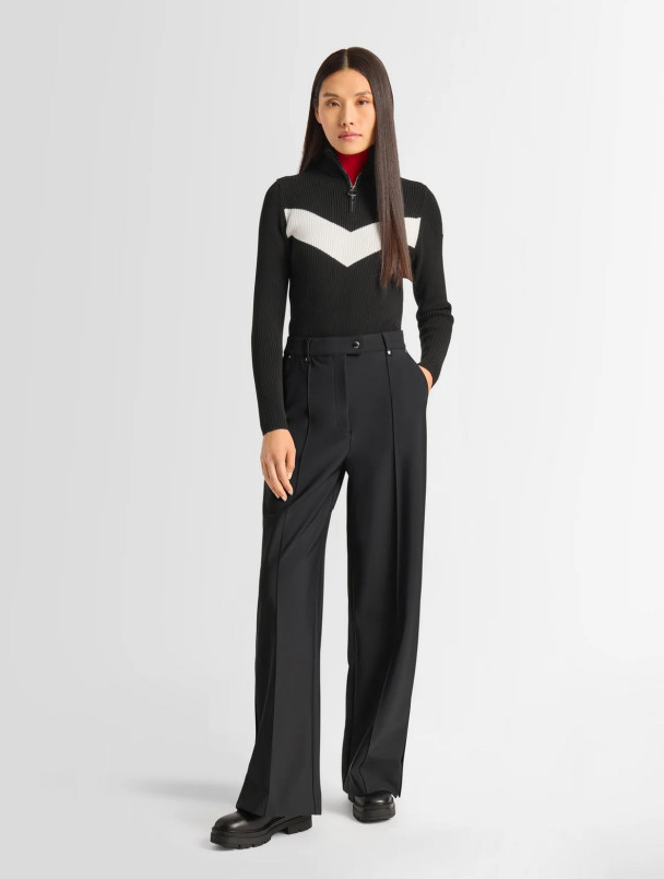 detail Dámské kalhoty Fusalp NOHAFEA