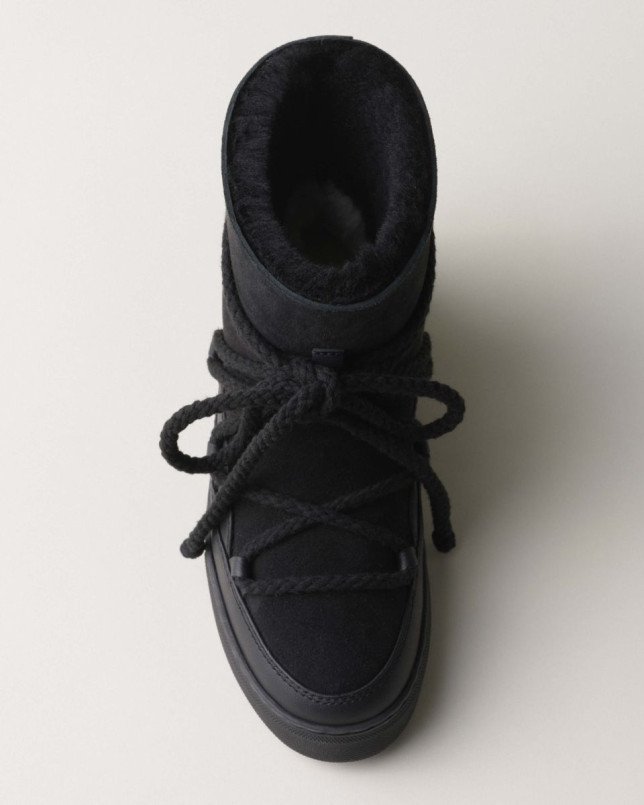 detail Dámské zimní boty INUIKII CLASSIC