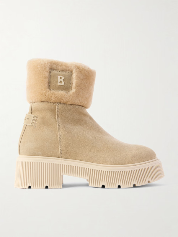 detail Dámské zimní boty BOGNER TURIN 6 B