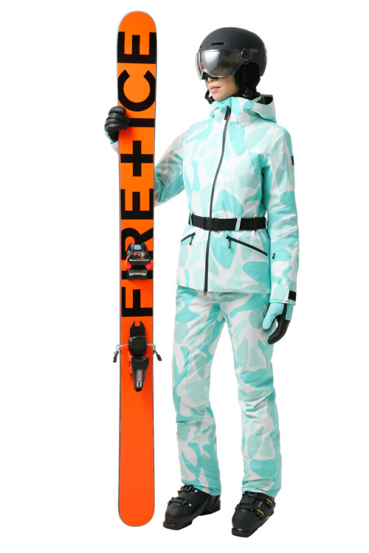 detail Dámské kalhoty BOGNER FIRE+ICE BORJA4-T