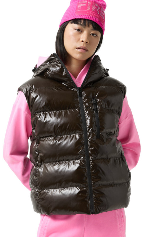 detail Dámská vesta BOGNER FIRE+ICE NAMILIA