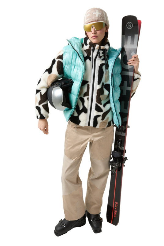 detail Dámská vesta BOGNER FIRE+ICE NAIMA