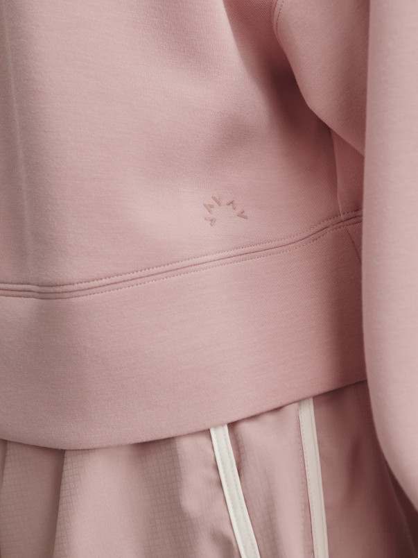 detail Dámská mikina Varley Tasmin Cropped Sweat