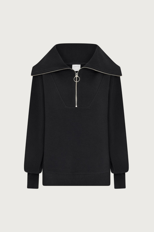 detail Dámská mikina Varley Vine Half Zip