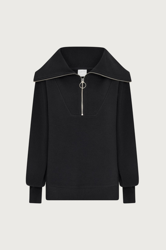 detail Dámská mikina Varley Vine Half Zip