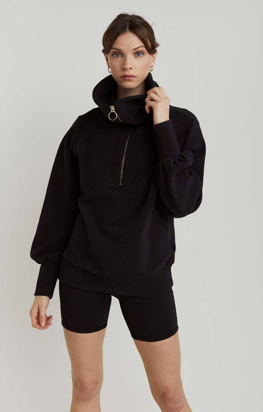 detail Dámská mikina Varley Vine Half Zip