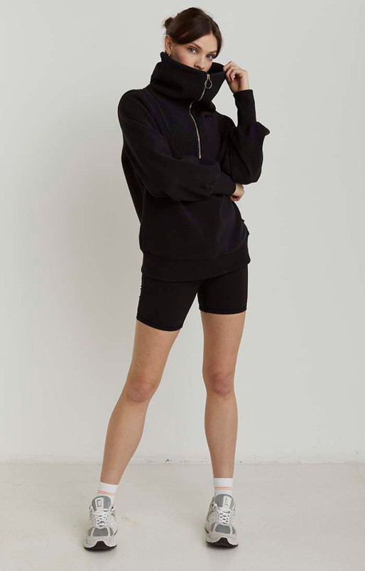 detail Dámská mikina Varley Vine Half Zip