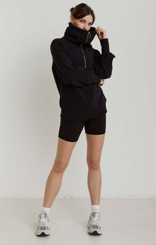 detail Dámská mikina Varley Vine Half Zip