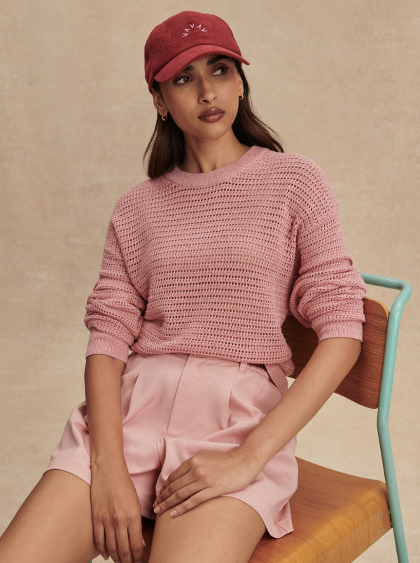 detail Dámská mikina Varley Kershaw Sweat