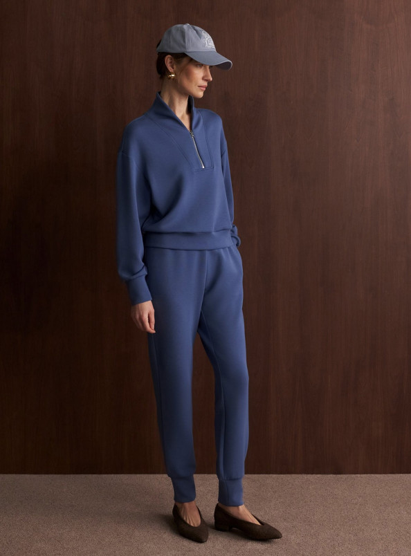 detail Dámské kalhoty Varley The Slim Cuff Pant 27.5
