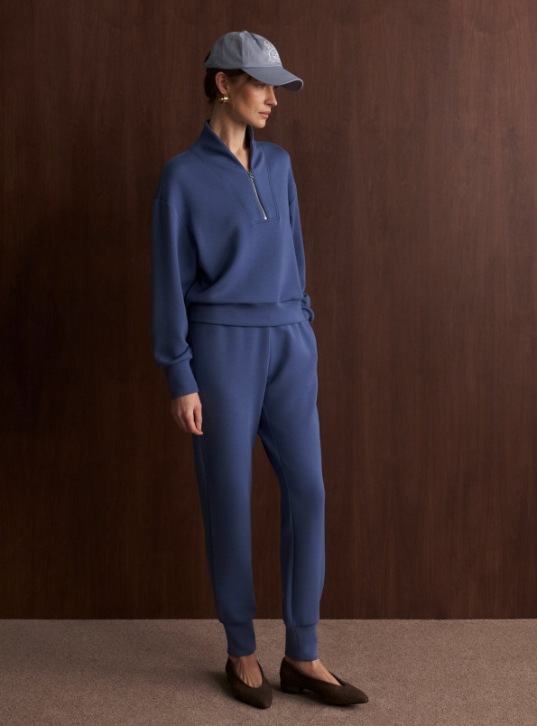 detail Dámské kalhoty Varley The Slim Cuff Pant 27.5