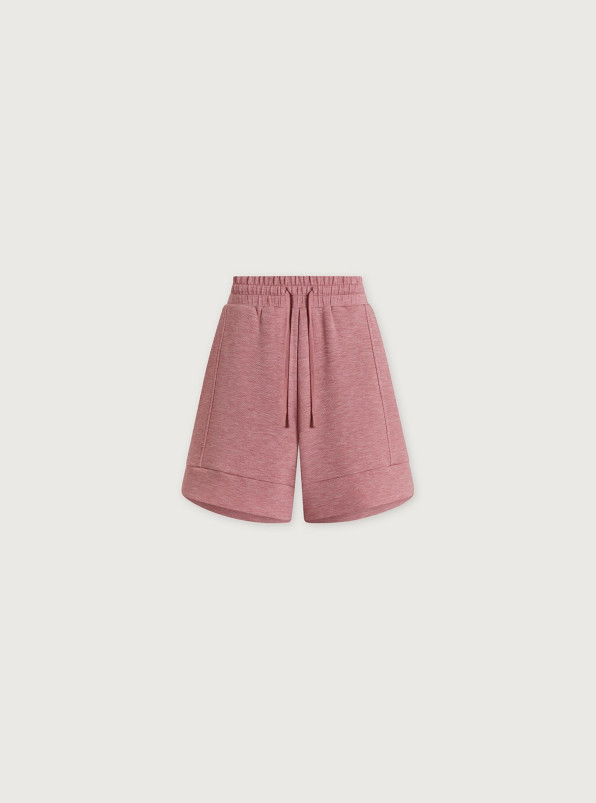 detail Dámské kraťasy Varley Atrium High Rise Short 4.5