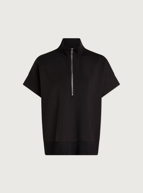 detail Dámská mikina Varley Ritchie Short Sleeve Sweat