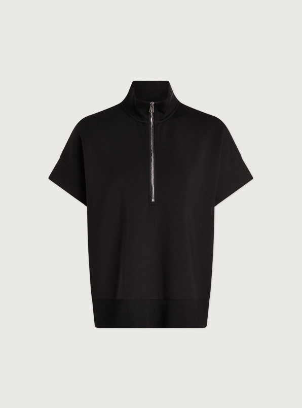 detail Dámská mikina Varley Ritchie Short Sleeve Sweat