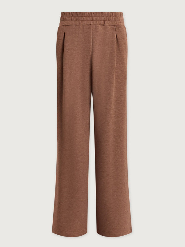 detail Dámské kalhoty Varley The Extra Wide Leg Pant 29.5
