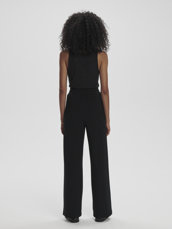 detail Dámské kalhoty Varley The Wide Leg Pant 32