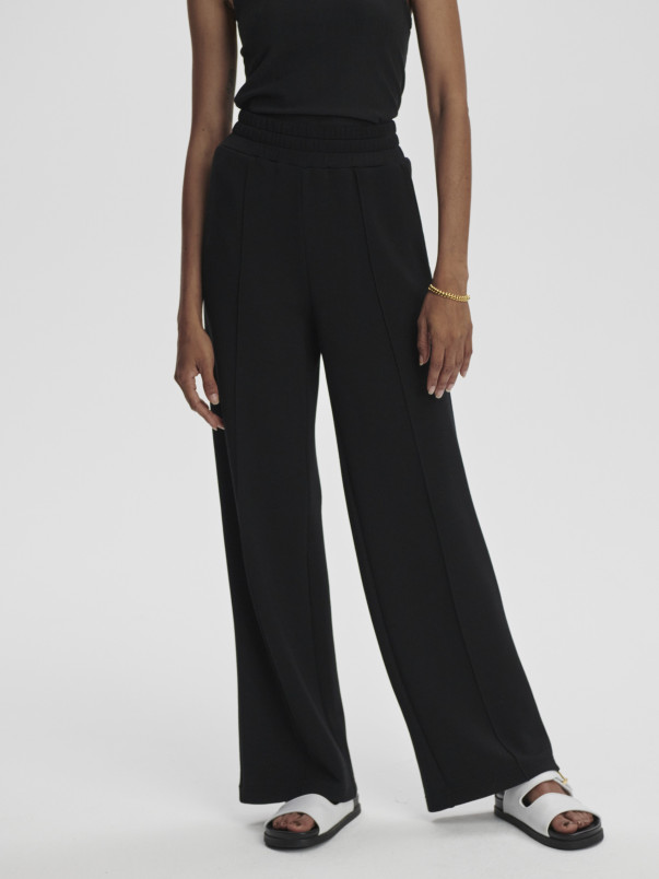 detail Dámské kalhoty Varley The Wide Leg Pant 32