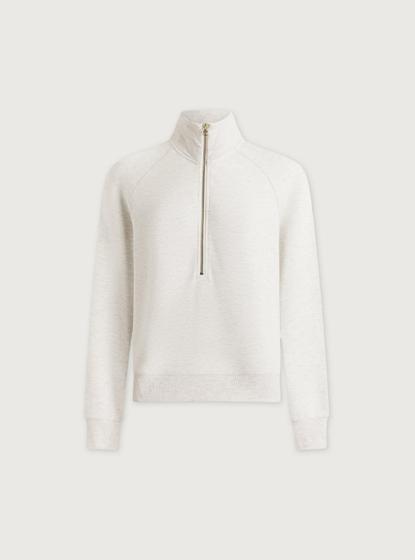 detail Dámská mikina Varley Selene Half Zip Sweat