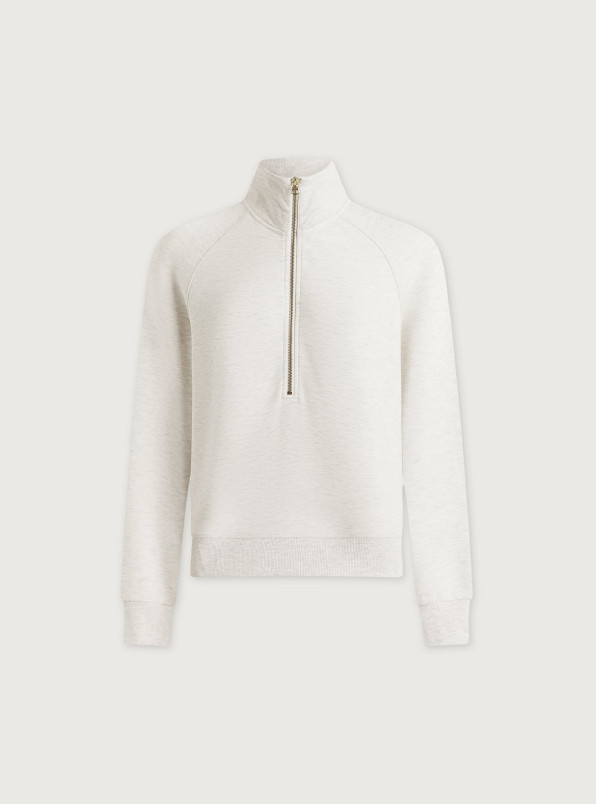 detail Dámská mikina Varley Selene Half Zip Sweat