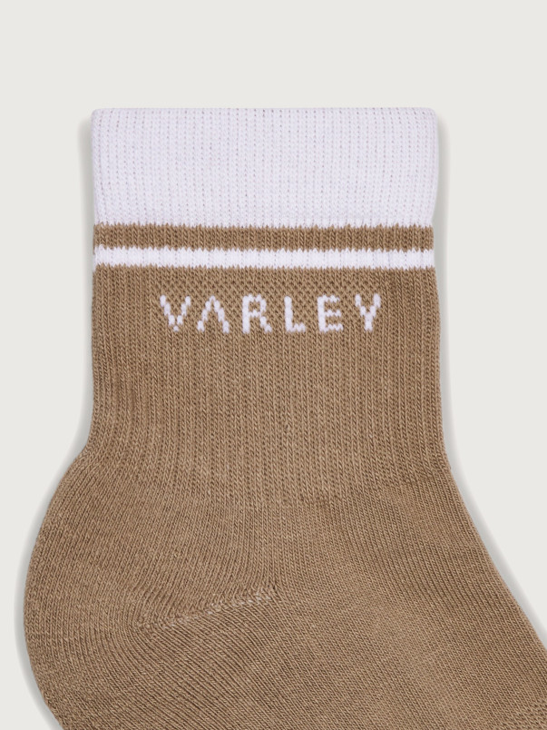 detail Dámské ponožky Varley Lenni Half Crew Sock
